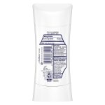 Dove Antiperspirant Deodorant Stick No White Marks on 100 Colors Sheer Fresh 48Hour Sweat and Odor Protecting Deodorant for Women oz 4 Count, 2.6 Ounce - Image 2